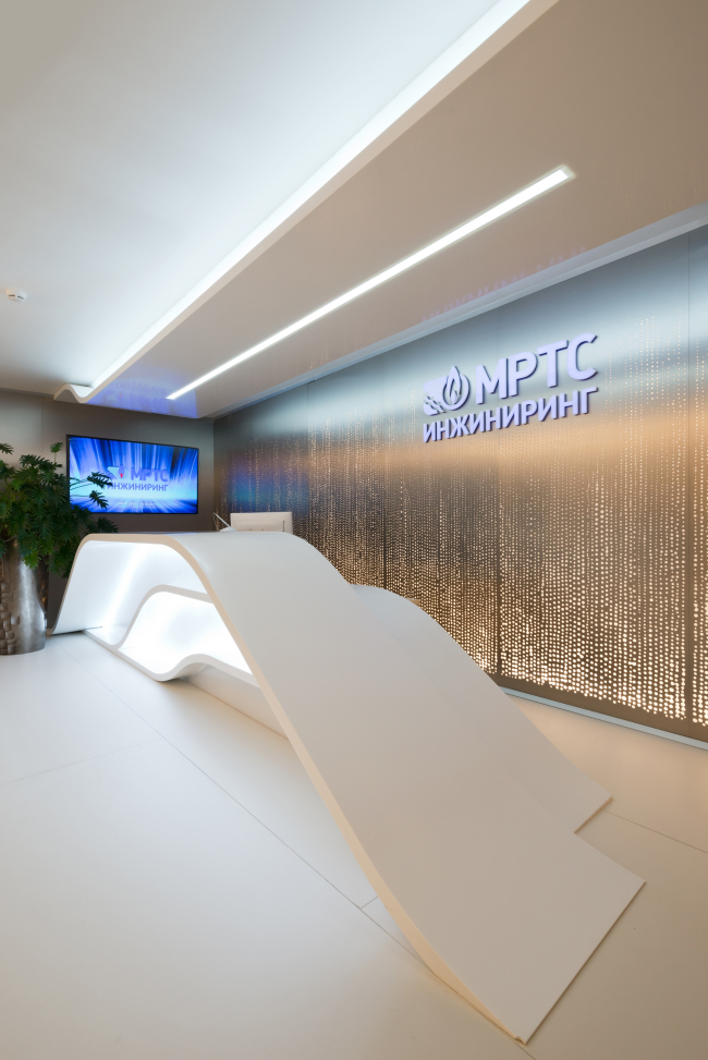 MRTS Office. Implementation, 2015 � Arch group