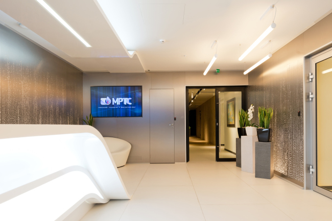 MRTS Office. Implementation, 2015 � Arch group