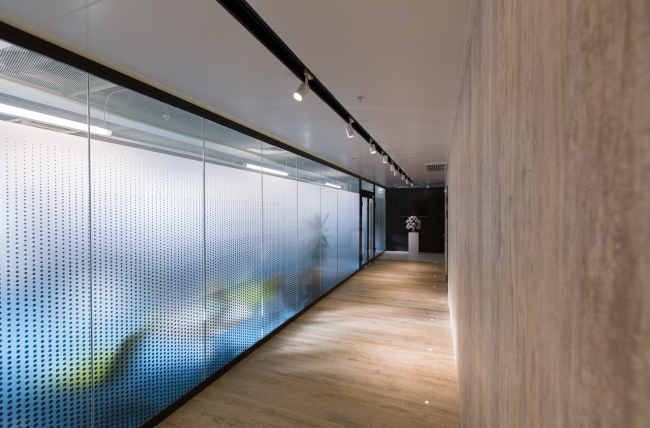 MRTS Office. Implementation, 2015 � Arch group