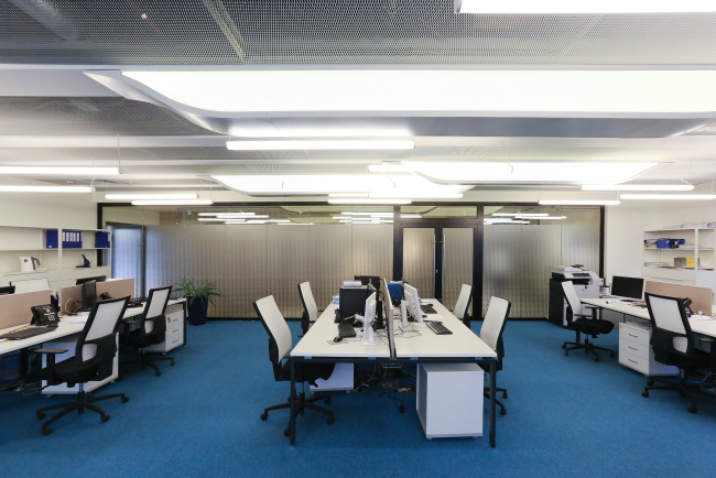 MRTS Office. Implementation, 2015 � Arch group