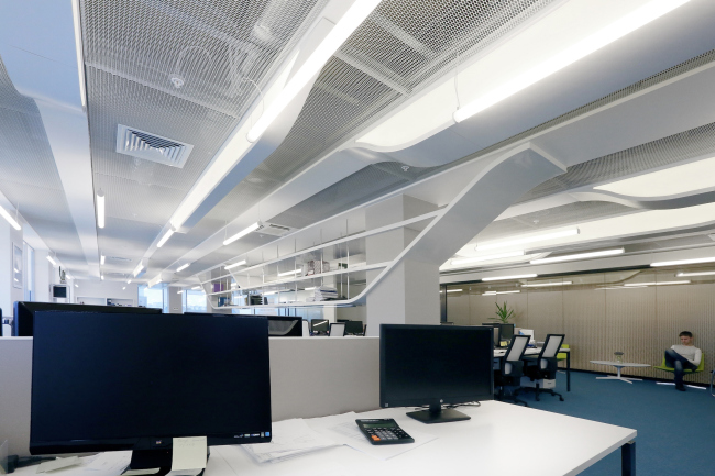 MRTS Office. Implementation, 2015 � Arch group
