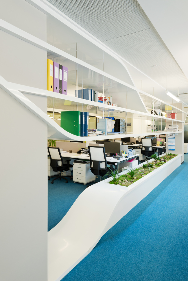 MRTS Office. Implementation, 2015 � Arch group