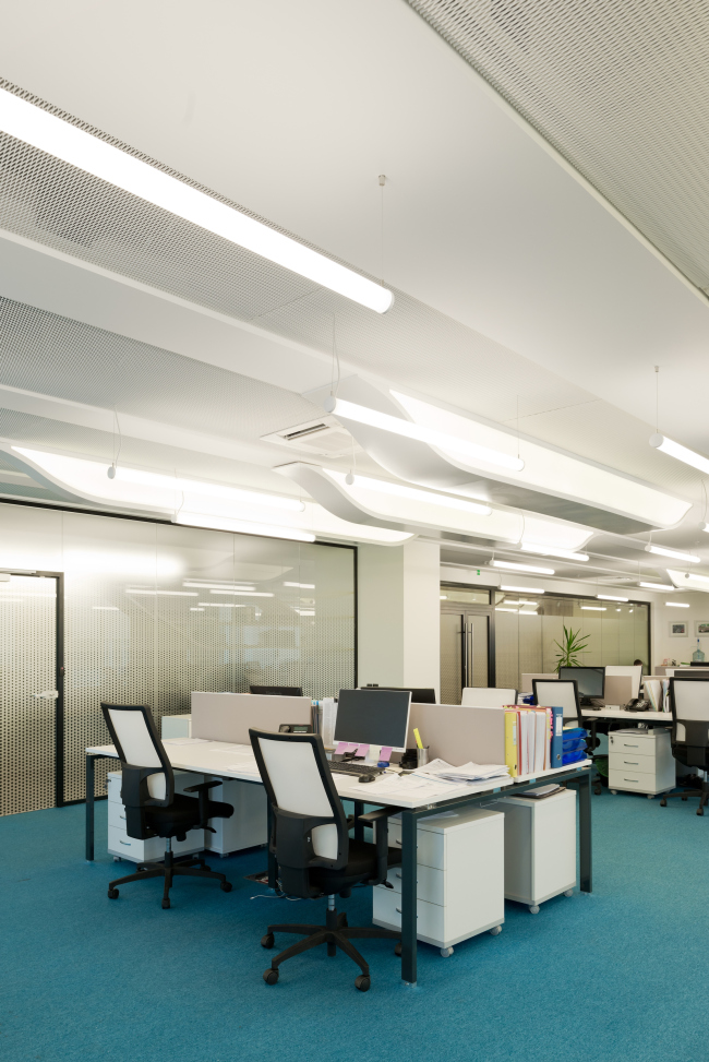 MRTS Office. Implementation, 2015 � Arch group