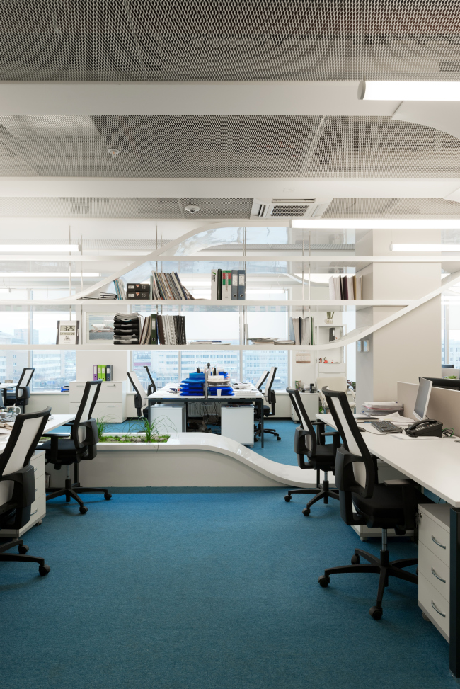 MRTS Office. Implementation, 2015 � Arch group