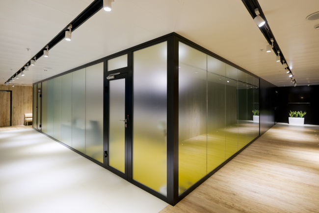 MRTS Office. Implementation, 2015 � Arch group