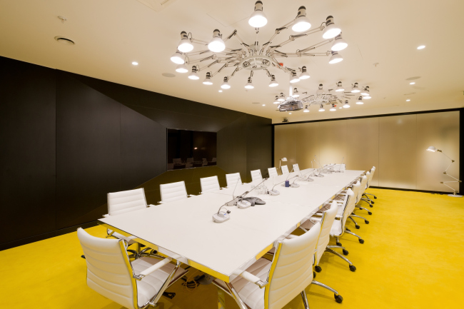MRTS Office. Implementation, 2015 � Arch group
