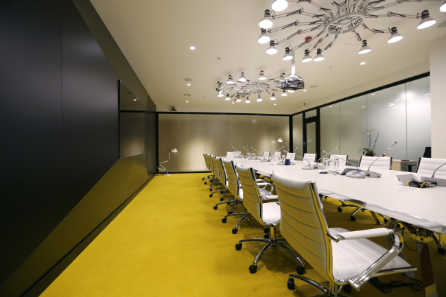 MRTS Office. Implementation, 2015 � Arch group