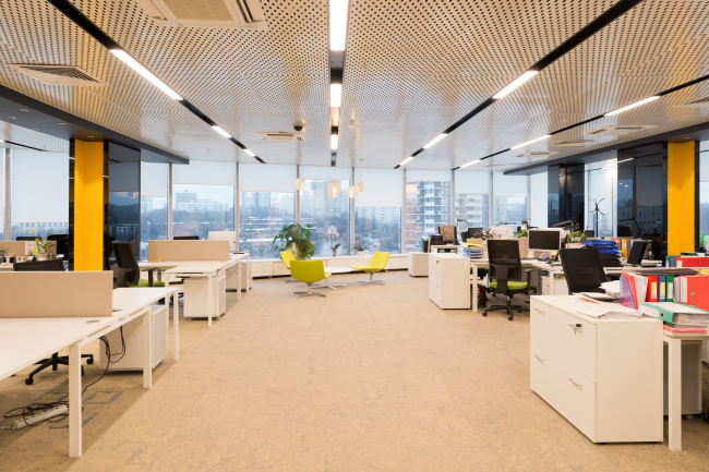 MRTS Office. Implementation, 2015 � Arch group