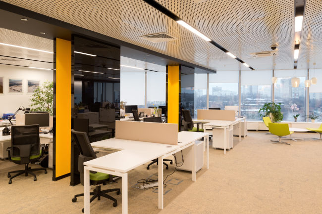 MRTS Office. Implementation, 2015 � Arch group