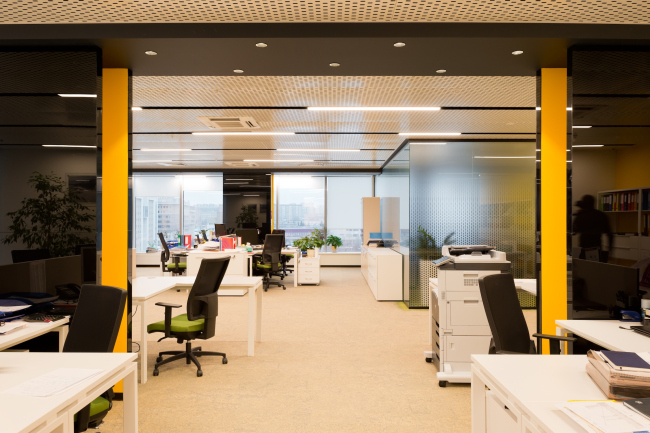 MRTS Office. Implementation, 2015 � Arch group