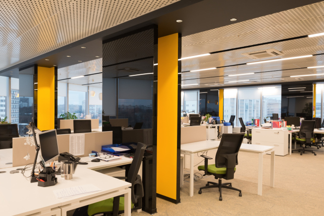 MRTS Office. Implementation, 2015 � Arch group