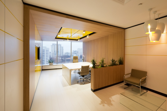 MRTS Office. Implementation, 2015 � Arch group