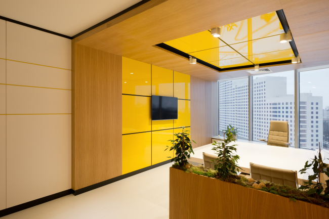 MRTS Office. Implementation, 2015 � Arch group