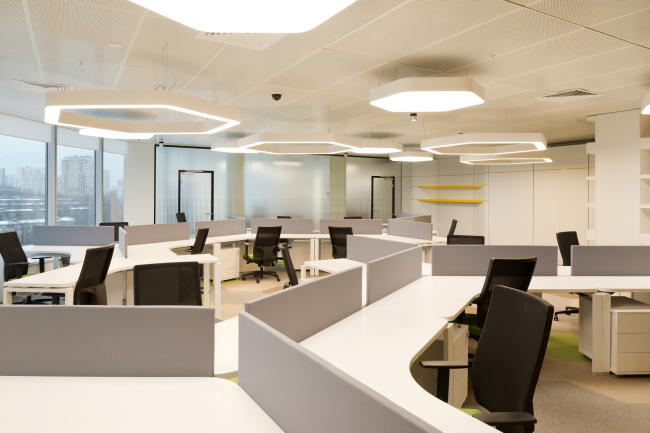 MRTS Office. Implementation, 2015 � Arch group