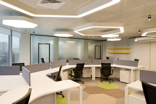 MRTS Office. Implementation, 2015 � Arch group