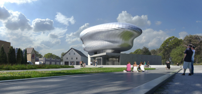 �������������� ����� ���� ����� II� � COOP HIMMELB(L)AU