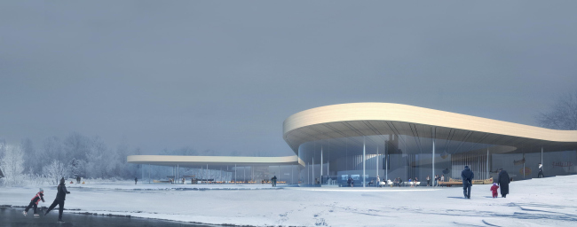 ��������� ����� ����� � heneghan peng architects