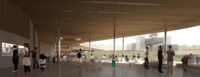��������� ����� ����� � heneghan peng architects