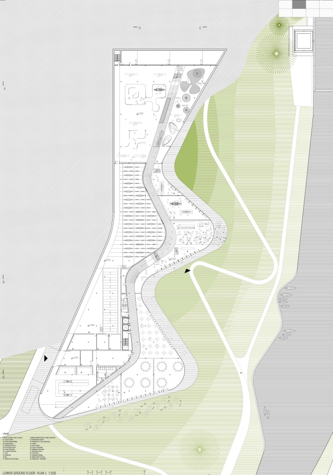 ��������� ����� ����� � heneghan peng architects
