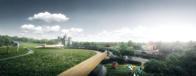 ��������� ����� ����� � heneghan peng architects