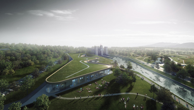 ��������� ����� ����� � heneghan peng architects