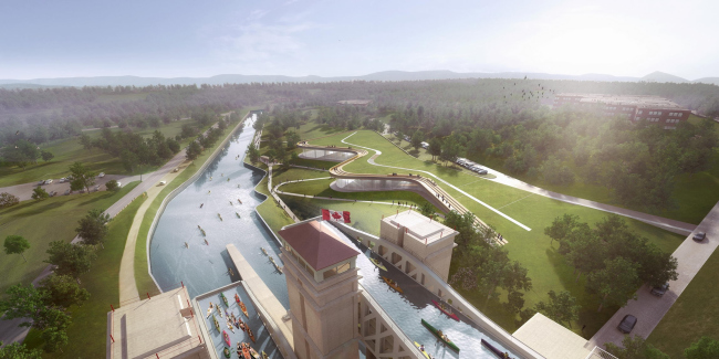 ��������� ����� ����� � heneghan peng architects