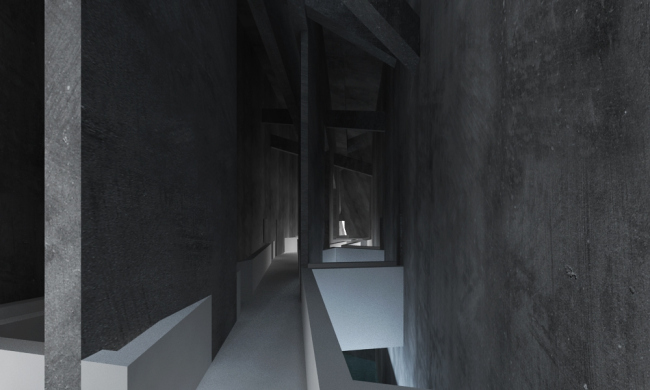 ������ ������� � Studio Libeskind
