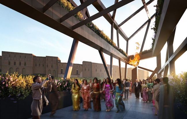 ����� �������� �������� � ����� � Hayes Davidson