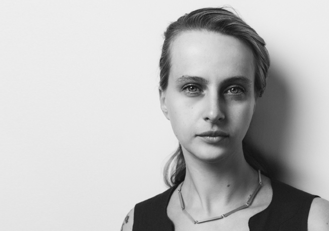 Anna Ishchenko. Photograph � ������� �������