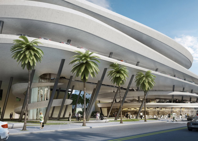 � Zaha Hadid Architects