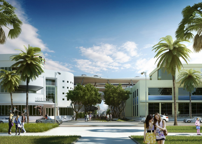 � Zaha Hadid Architects