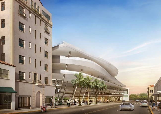 � Zaha Hadid Architects