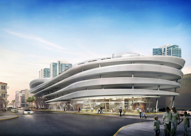 � Zaha Hadid Architects