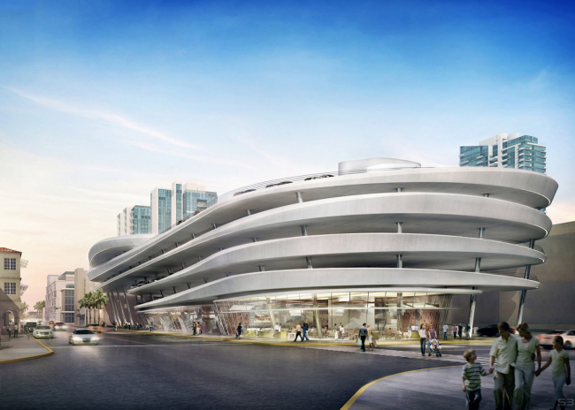  Zaha Hadid Architects