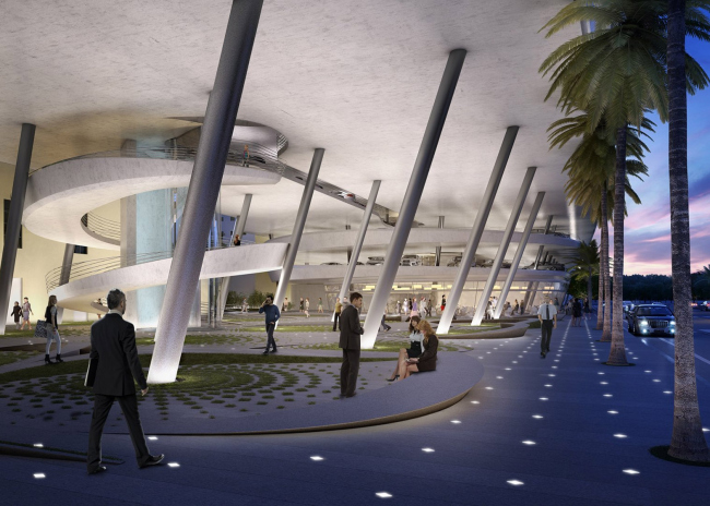 � Zaha Hadid Architects