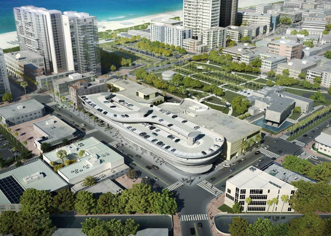 � Zaha Hadid Architects