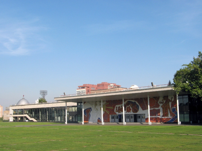 ������ �������� �� ��������� �����. 1959�1962, �.�. ������, �.�. �������, �.�. �������, �.�. ����������, �.�. �������. ���������� Vow, CC BY-SA 3.0