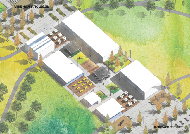 ������� �������. ���� �� ��������� ����, ������ 2015-2016 � Kleinewelt Architekten. ������������� ��� �� ����������� 