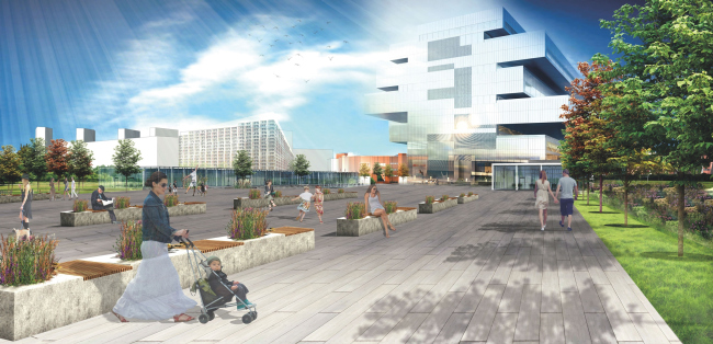 ������� �������. ���� �� ��������� ����, ������ 2015-2016 � Kleinewelt Architekten. ������������� ��� �� ����������� 