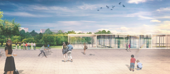 ������� �������. ���� �� ��������� ����, ������ 2015-2016 � Kleinewelt Architekten. ������������� ��� �� ����������� 