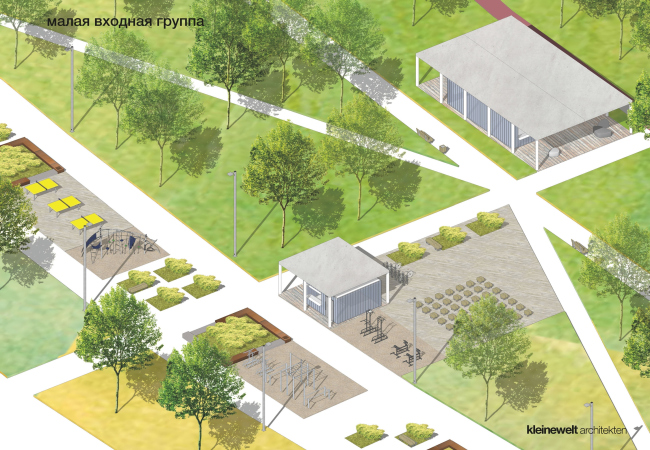 ����� ������� ������. ���� �� ��������� ����, ������ 2015-2016 � Kleinewelt Architekten. ������������� ��� �� �����������