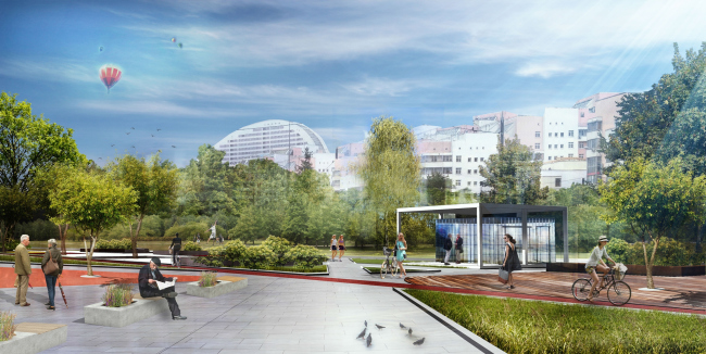 ����� ������� ������. ���� �� ��������� ����, ������ 2015-2016 � Kleinewelt Architekten. ������������� ��� �� �����������
