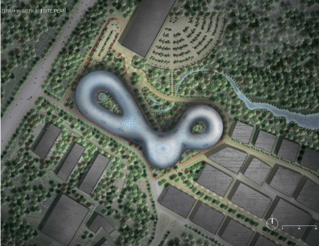 ��������� ��������� � �������� � Foster + Partners