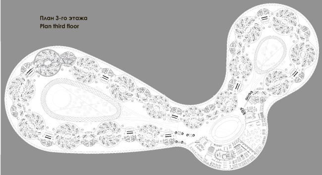 Sberbank's Technopark in Skolkovo  Foster + Partners