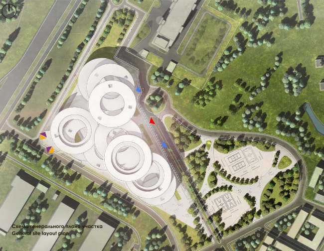 Sberbank's Technopark in Skolkovo � Fuksas