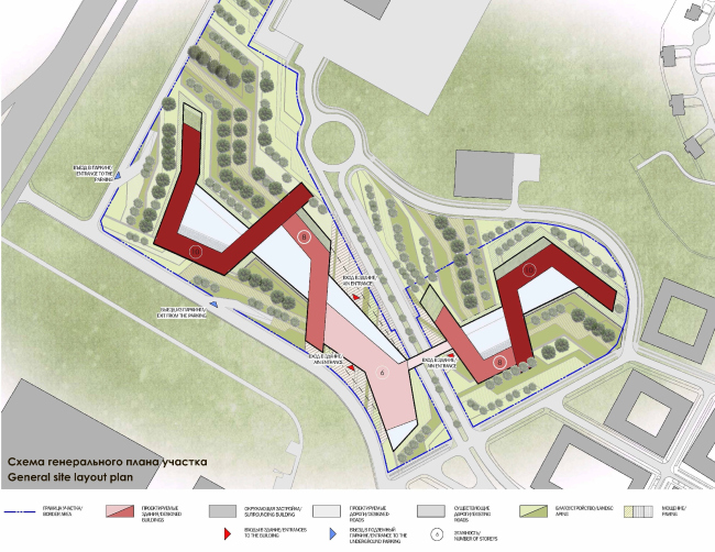 Sberbank's Technopark in Skolkovo � SPEECH