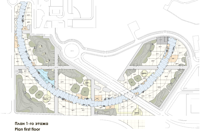 ��������� ��������� � �������� � Eric Owen Moss Architects 