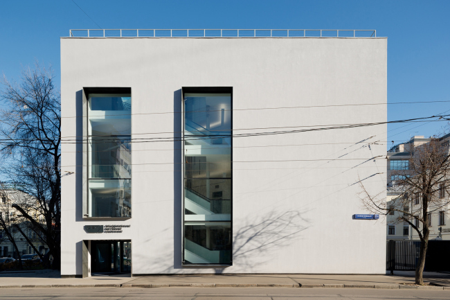 ������������� ������ ������ �������-����� �� ��. �������������. ����������, 2014 � Kleinewelt Architekten