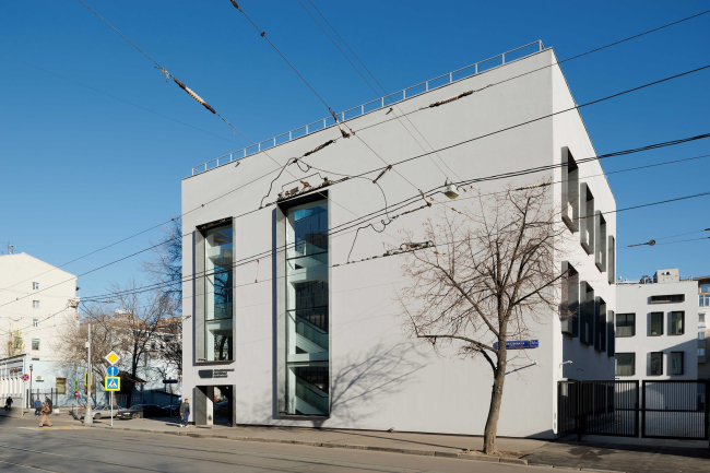 ������������� ������ ������ �������-����� �� ��. �������������. ����������, 2014 � Kleinewelt Architekten