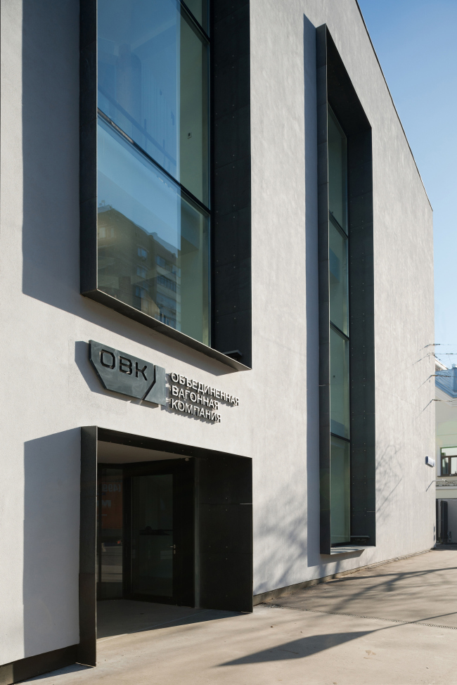 ������������� ������ ������ �������-����� �� ��. �������������. ����������, 2014 � Kleinewelt Architekten